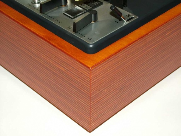 Dual klein Kirschrot 06